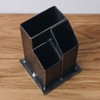 Original BestLoft® Raw Steel Pen Holder - Pen Holder in