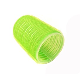 Set of 12 x X-Large Size (1-3/4” Diameter) Self Grip Hair Rollers Pro Salon Hairdressing Curlers