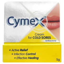Cymex Cymex Cream for Cold Sores x 6