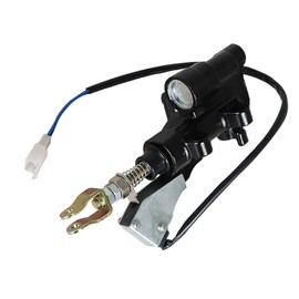 waltyotur Motorcycle Rear Brake Master Cylinder Sub-Assembly 43510-MT8-305 Replacement for Honda GL1500 A SE Goldwing Aspencade 1995-2000