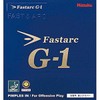 Nittaku (Nittaku) Back Soft Rubber File Stark G-1 Tension System