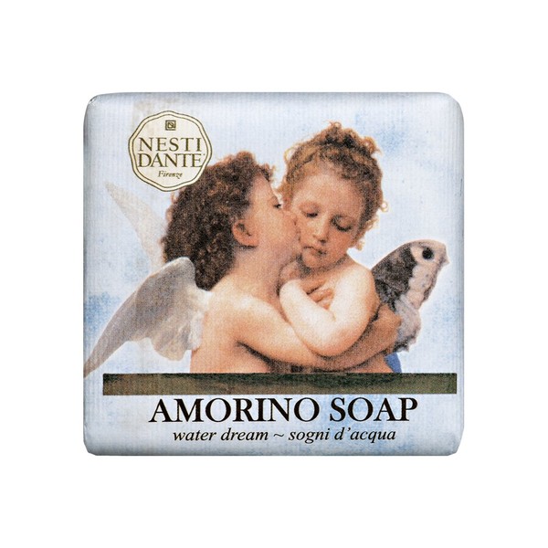Nesti Dante Nesti dante amorino soap - water dream, 5.3oz, 5.3 Ounce