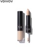 VDIVOV Dual Concealer 4.3g+3.5g, Shade:21N