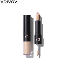 VDIVOV Dual Concealer 4.3g+3.5g, Shade:21N