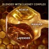 Garnier Whole Blends Shampoo Acondicionador Mieles