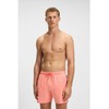 BOSS Men's Swim Shorts, 671bright pink, XXL