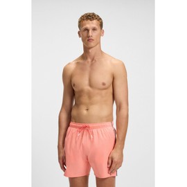 BOSS Men's Swim Shorts, 671bright pink, XXL