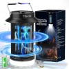 Morole Portable Rechargeable Mosquito Zapper,for Home,Backyard, Patio, Camping, Fishing