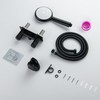 DOUBLUOEG RV Shower Faucet, Metal Camper Shower Faucet with Hose