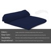 A ATH COLLECTION Egyptian Cotton Fitted Sheet 25 CM Extra