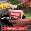 Bacon UpⓇ Bacon Grease for Outdoor Deep Frying, Fish Frying,