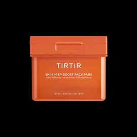 Tyrtir TirTir Skin Prep Boost Pack Pads 100 sheets / 티르티르 스킨 프렙 부스트 팩 패드 100매