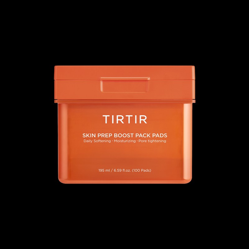 Tyrtir TirTir Skin Prep Boost Pack Pads 100 sheets /