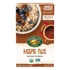 Nature's Path Organic Maple Nut Instant Oatmeal, 14 oz (Pack