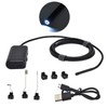 6LED HD Endoscope 5.5MM Wireless WiFi Inspection Camera IP67 Waterproof