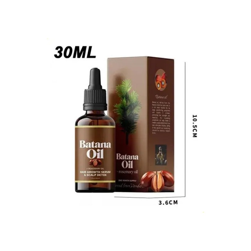 8 Aceite Capilar Batana Extracts Oil Y Aceite Romero Para