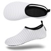 VIFUUR VIFUUR Water Sports Unisex Shoes White - 7.5-8.5 W