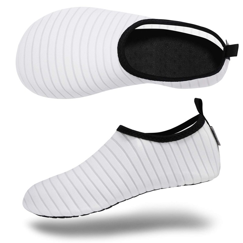 VIFUUR VIFUUR Water Sports Unisex Shoes White - 7.5-8.5 W