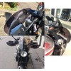 MOTOSTAR Universal Knuckle Guard, Knuckle Visor, For Motorcycles, Hand Guard,