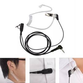myw-tech Earpiece Headset Mic for Motorola Radio T5300 T5320 T5400 T5410 T5412