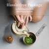 Chaism Organic Ceremonial Grade Matcha Packets - 20 Servings