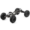 Carbon Fiber 1/10 LCG Chassis and Links Kit Capra Battery