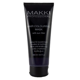 Makki Semi-Permanent Hair Colouring Mask Colour and Nutrition Purple/Violet