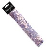 Expo International 3 Row 1 1/4" Hologram Stretch Sequin Headband,