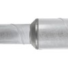 6" to 4" Inch Galvanized Steel Round Duct Reducer -