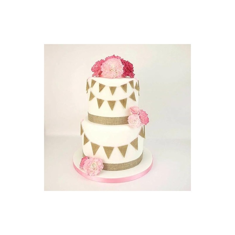 FMM Sugarcraft Fondant Icing Cutter Set 3/Pkg-Bunting