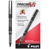 Pilot Precise V5 Rollerball Pens, Extra Fine Point 0.5 mm