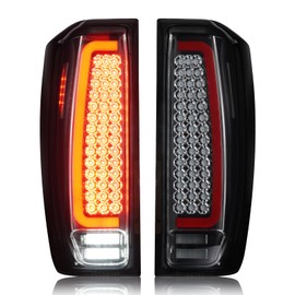 Tresound LED Tail Light for Sierra 1500 2019-2023, 2500HD 3500HD 2020-2023, 1500 Limited 2022, Rear Taillight Assembly, 84831182, 85115885, 84733529, 84565922, 84968741, 85115890, 84831183