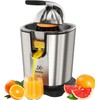 Eurolux Electric Citrus Juicer Power Pro - With 300 Watts
