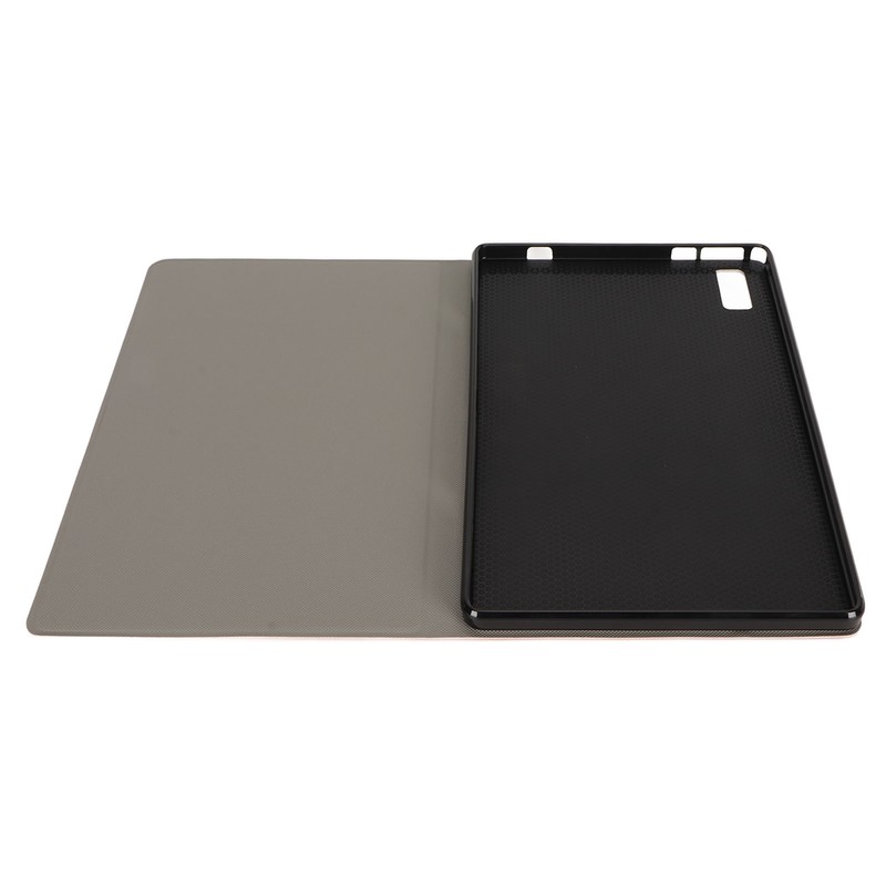 Tablet Case Precise Cutouts Comfortable PU Simple Stylish High Safety