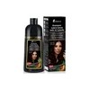 Shampoo Tinte Instantneo Cubre Canas Natural Jengibre 500ml