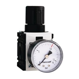 Aircraft Pressure regulator 1/4 inch, 12 bar, 2317000
