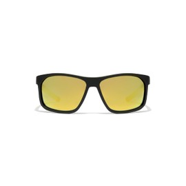 HAWKERS Mens Comaneci Sunglasses Black Adult, black