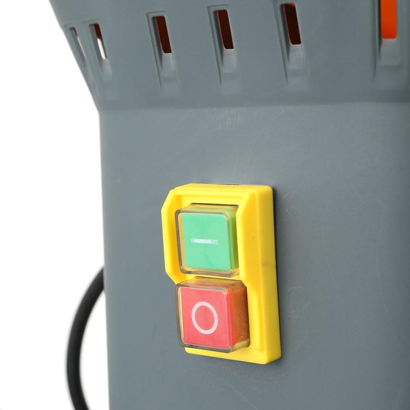 Grain Mill Corn Grinder7.9 Gallons (30L), 1000W Dust-Free Dry Cereals