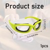 Onion Goggles No Tears Glasses Goggles Anti-splash Tearless Eyes Protector