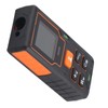 LCD Display Infrared Rangefinder Handheld Laser Distance Meter with Double