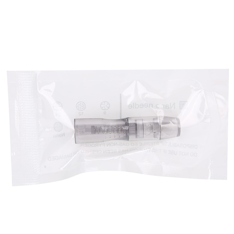 10pcs Microblading Micro Needle Electric Skin Rejuvenation Micro Needle Machine