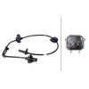 HELLA 6PT 010 376-171 Sensor, exhaust gas temperature - 2-pin