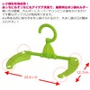 Heiwa Kougyou Trash Bag Rack, Convenience Bag Holder, Set of