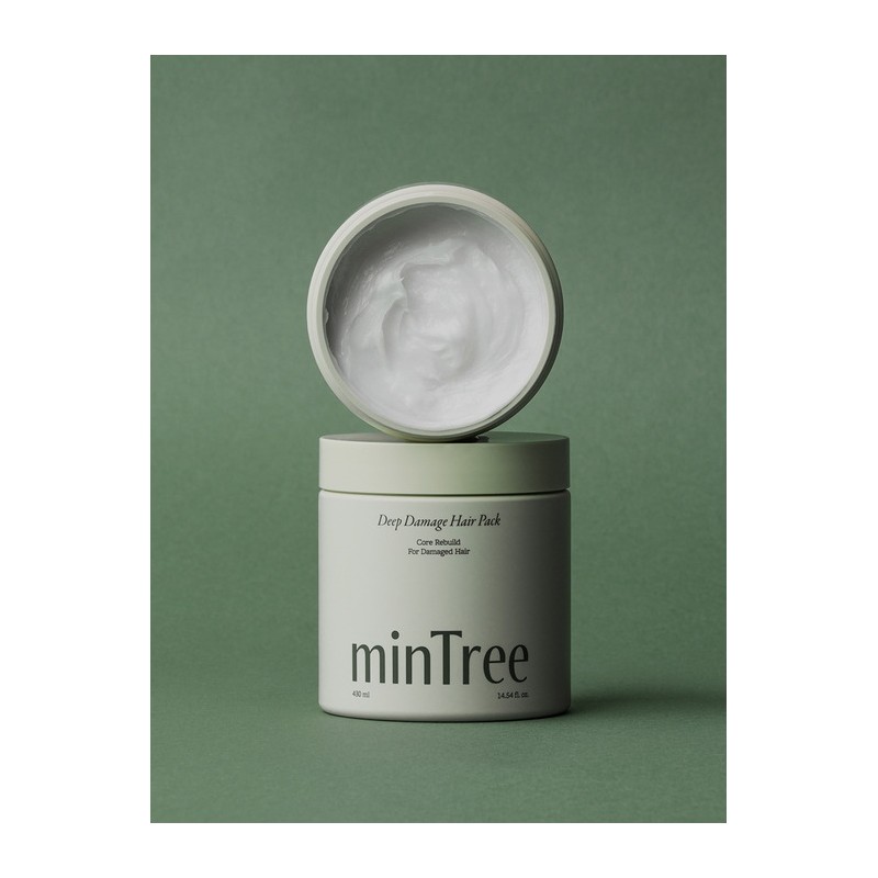 Deep Damage Hair Pack 430ml / 딥 데미지 헤어팩 430ml