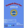 Tempeh Starter/Ragi Tempe/Live Culture/inokulum-Non GMO-Halal-35 Gram