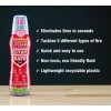 LifeSafe Technologies All-in-1 Fire Extinguisher | For Home, Kitchen, Car,