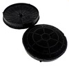 Activated Carbon Filter Replacement Fits Many Elica Cooker Hood CFC0038668