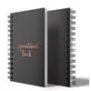 Appointment Diary - Week to View Hourly Planner, Premium Soft