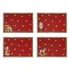 Villeroy & Boch - Toy's Delight Anniversary Set Tapestry Placemats