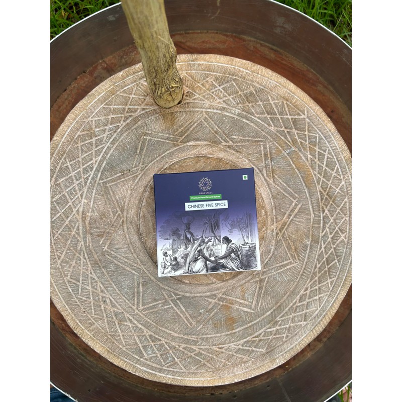 Pipar Spices Chinese Five Spices | Hand Grounded For Rich